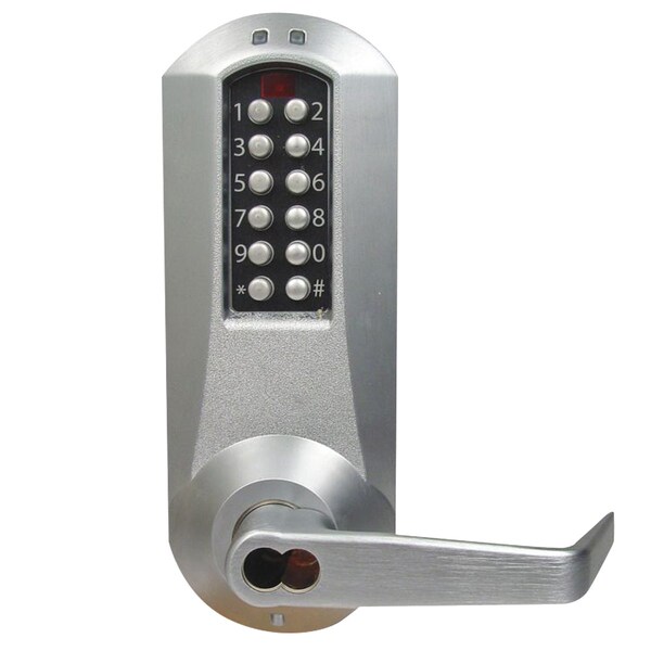 Cylindrical Locks with Keypad Trim, E5031BWL-626-41